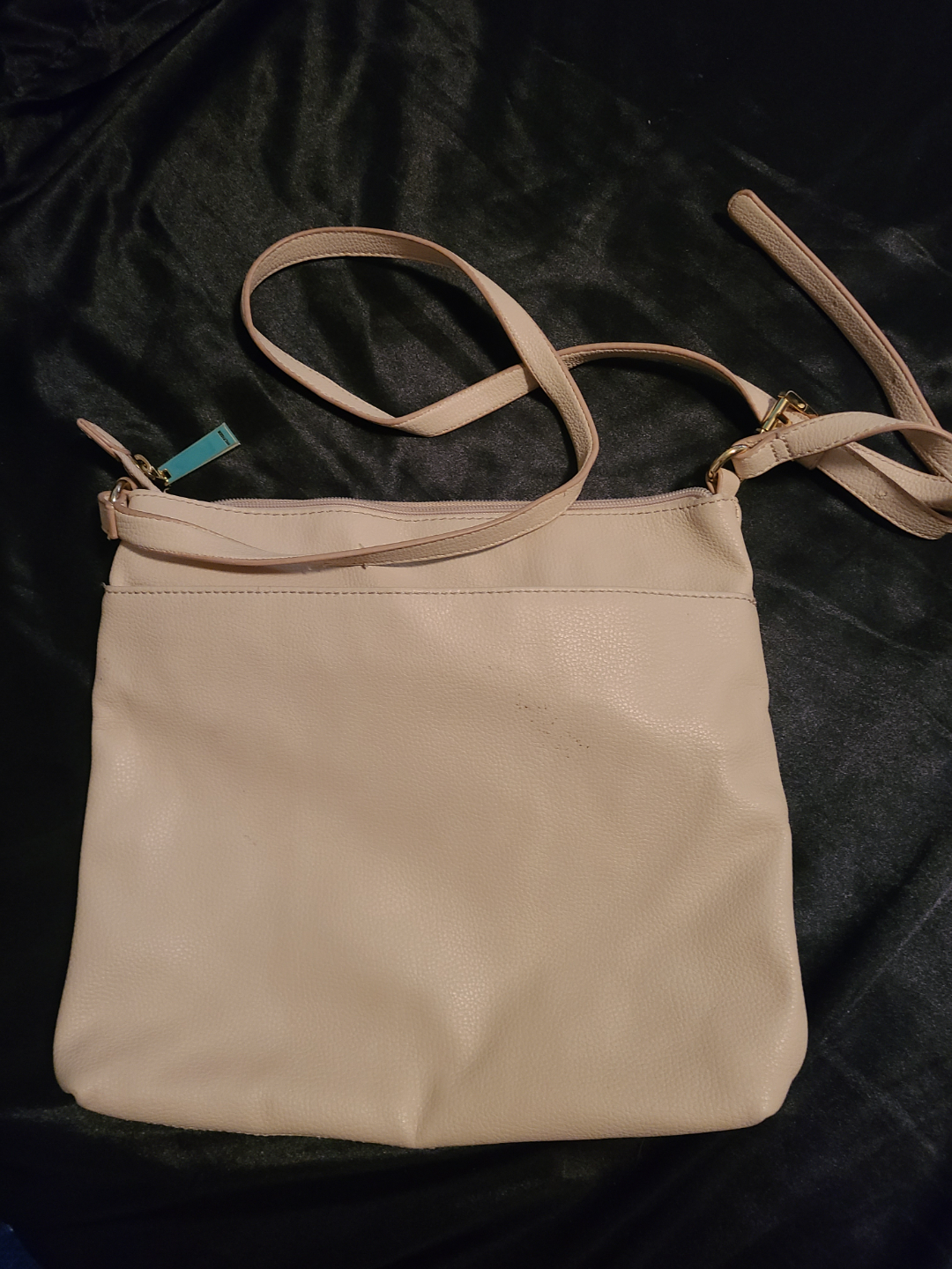 Crossbody Bag - Beige purse - photo 2