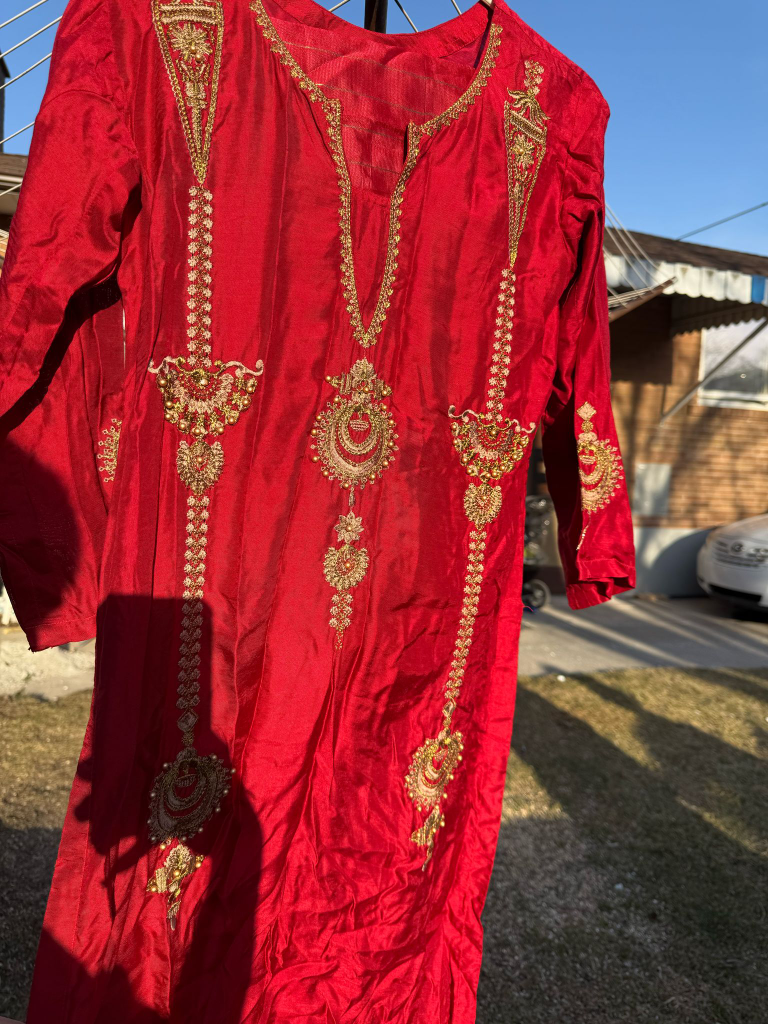 Beautiful Pakistani Shalwar Kameez Collection (5 pieces) - photo 4