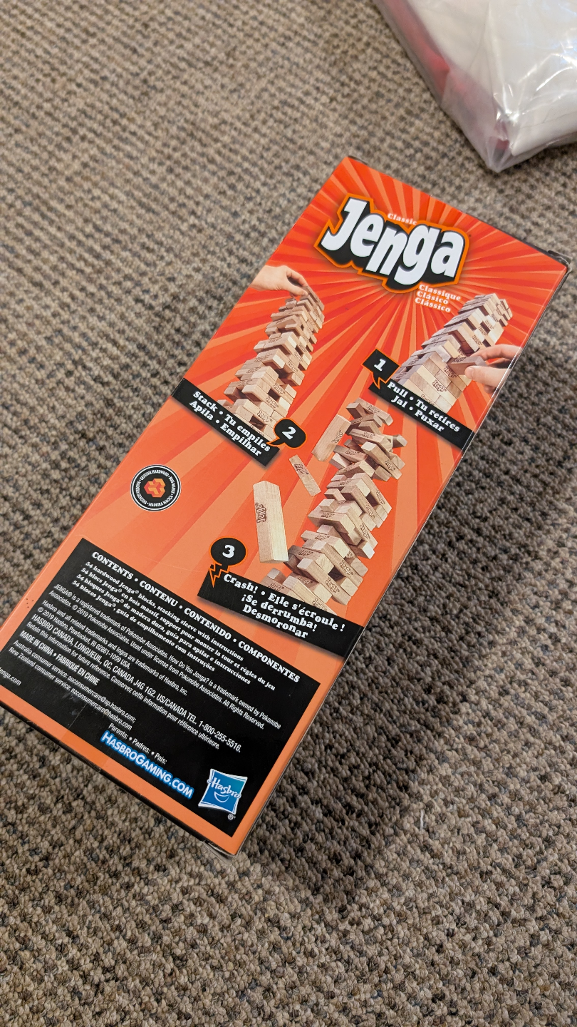 Jenga for sale - photo 2