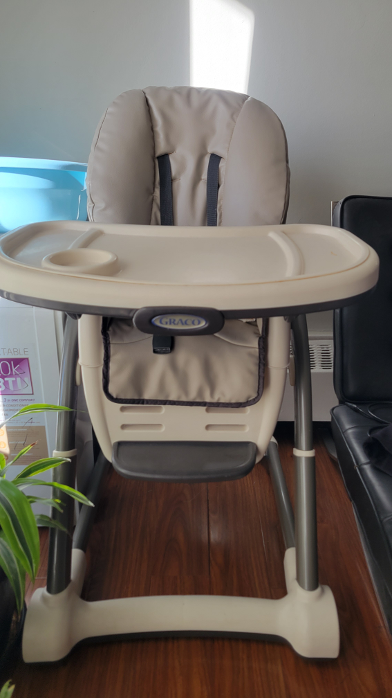Graco Highchair - Beige