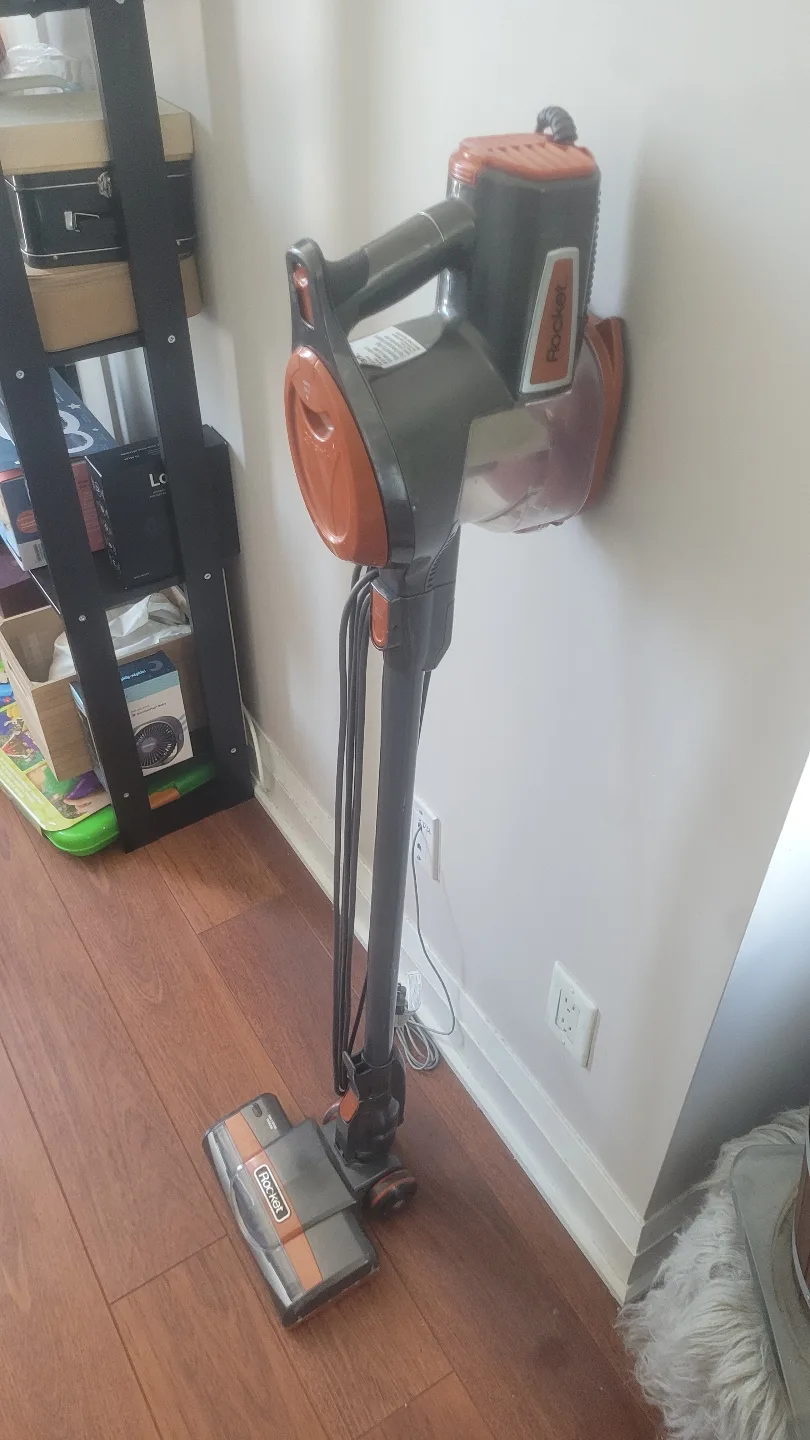 Rocket Corded Vacuum Cleaner image indicator(2)