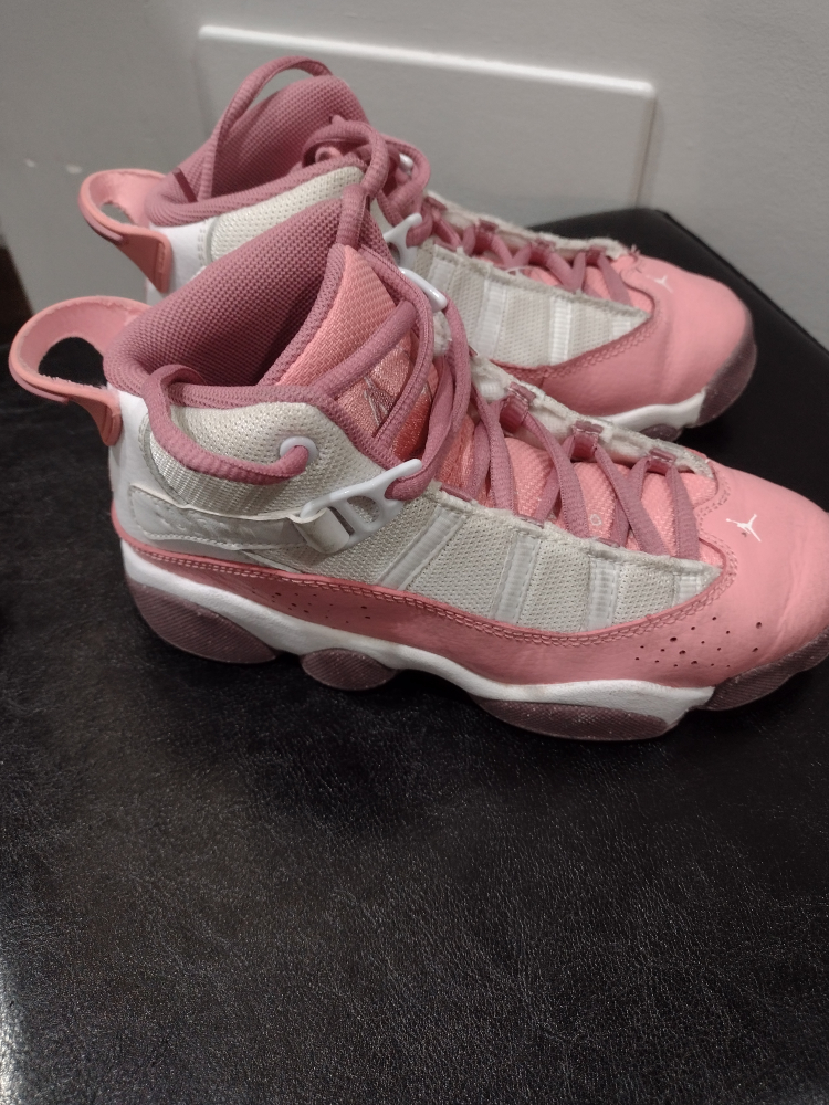 Jordan  Girls Pink