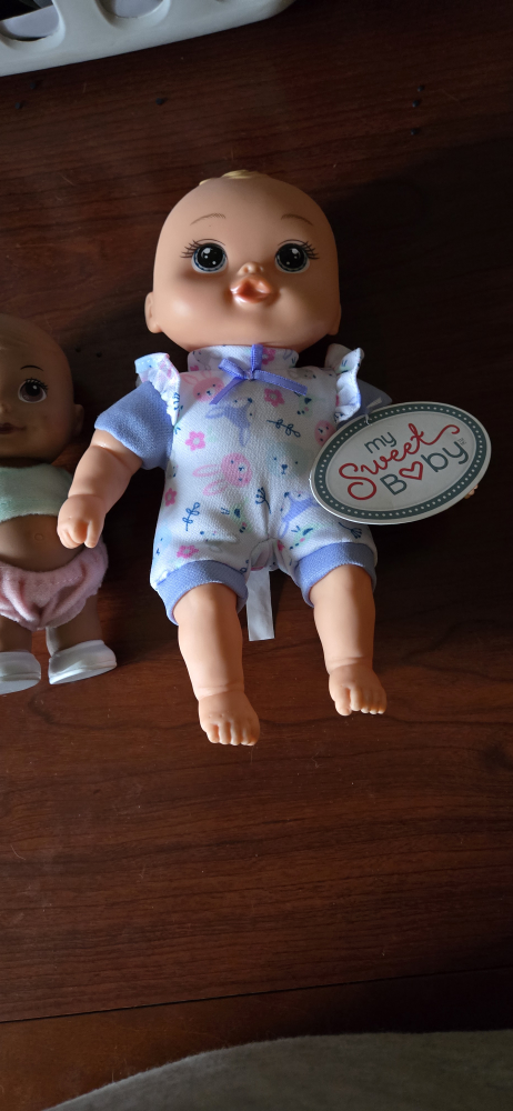 Two My Sweet Baby Dolls - photo 3