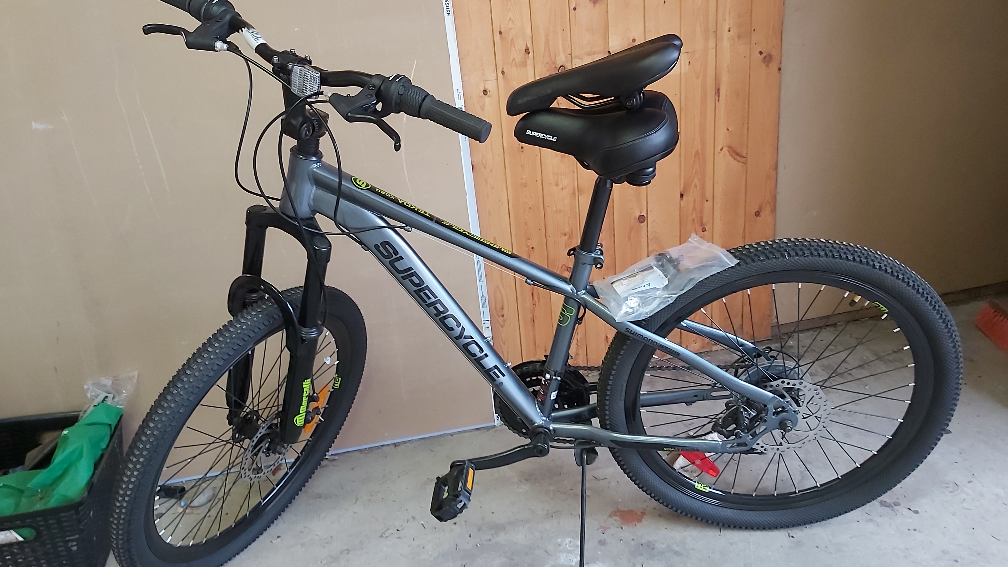 Supercycle Tekoa XC24 Mountain Bike - photo 2
