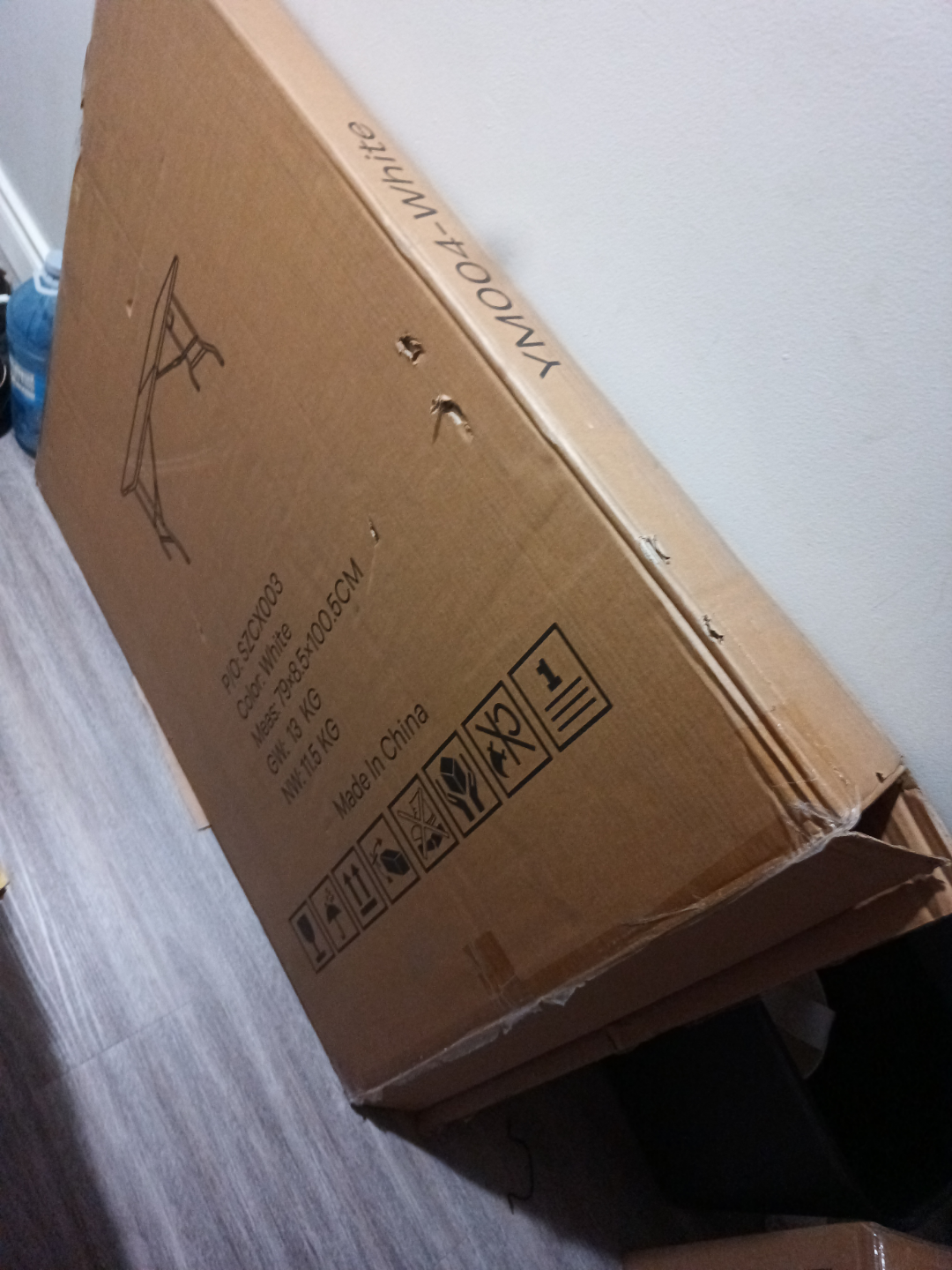 New Folding Table in Box - photo 2