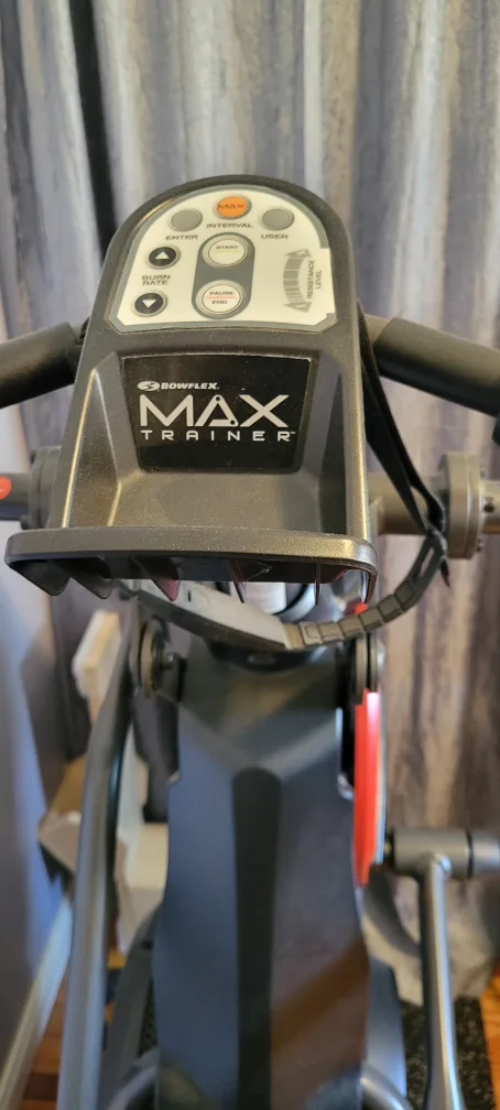 Bowflex Max Trainer M3 Elliptical image indicator(2)