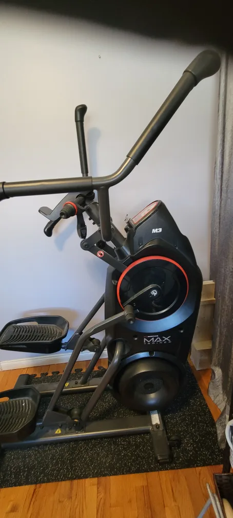 Bowflex Max Trainer M3 Elliptical image indicator(3)