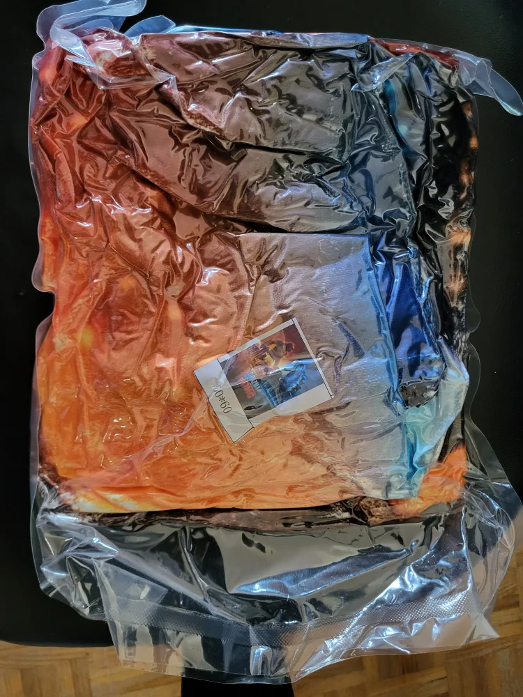 Godzilla Vs King Kong Flannel Throw Blanket image indicator(2)