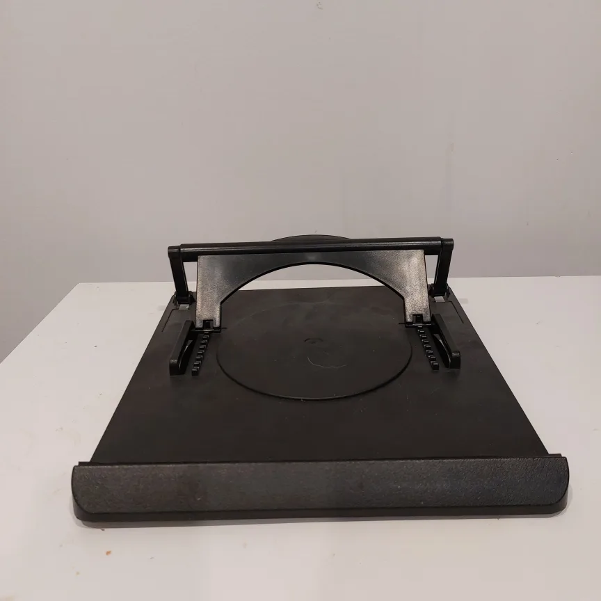 Dell Latitude Laptop with Charger and Stand image indicator(5)