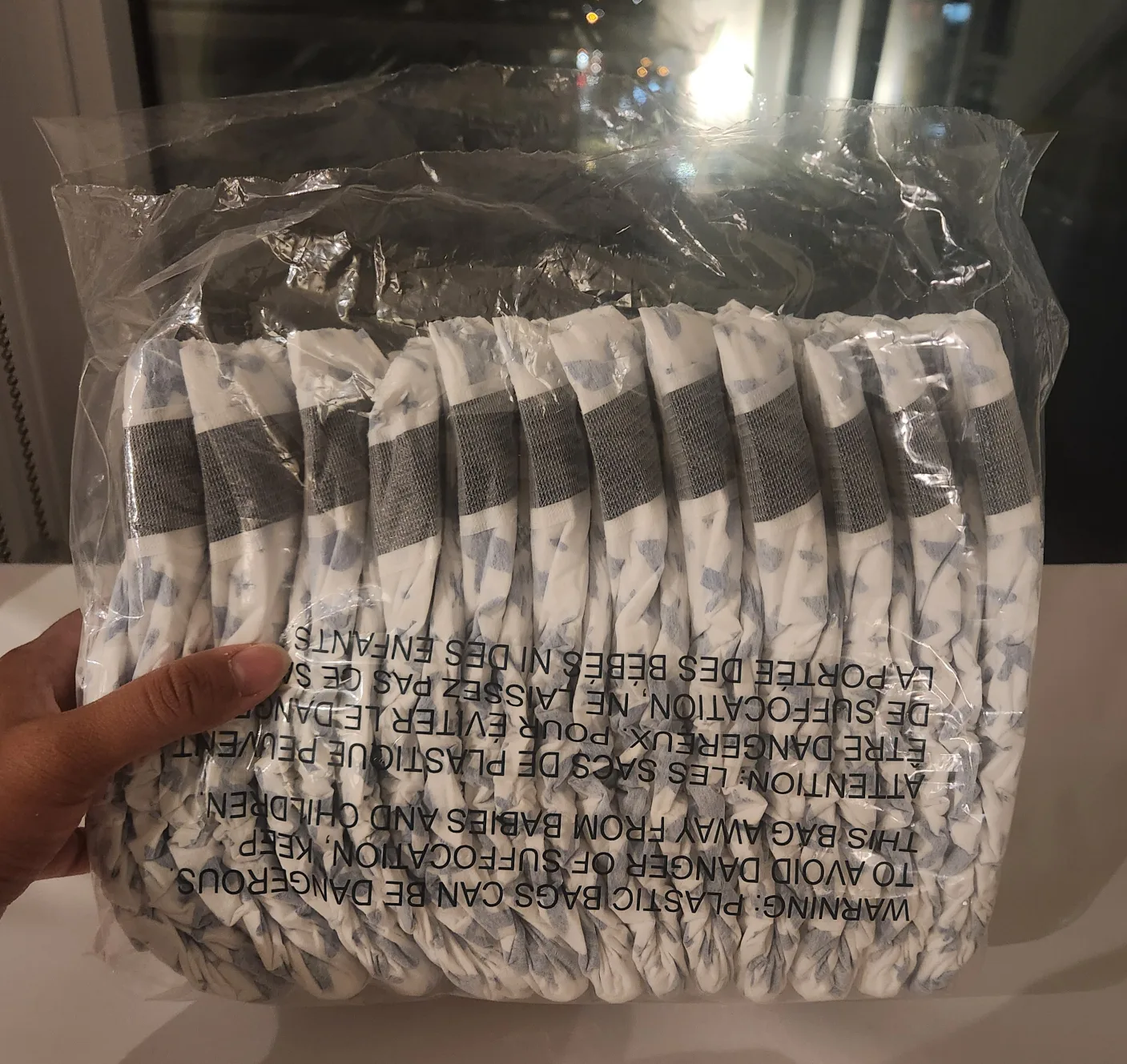 Huggies Size 4 and Rascals Overnights Size 4 image indicator(3)