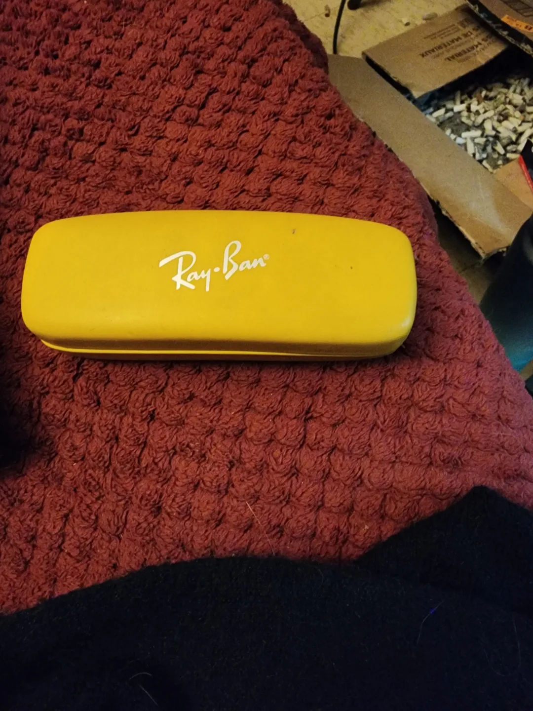 Ray-Ban Eyeglasses with Case image indicator(5)