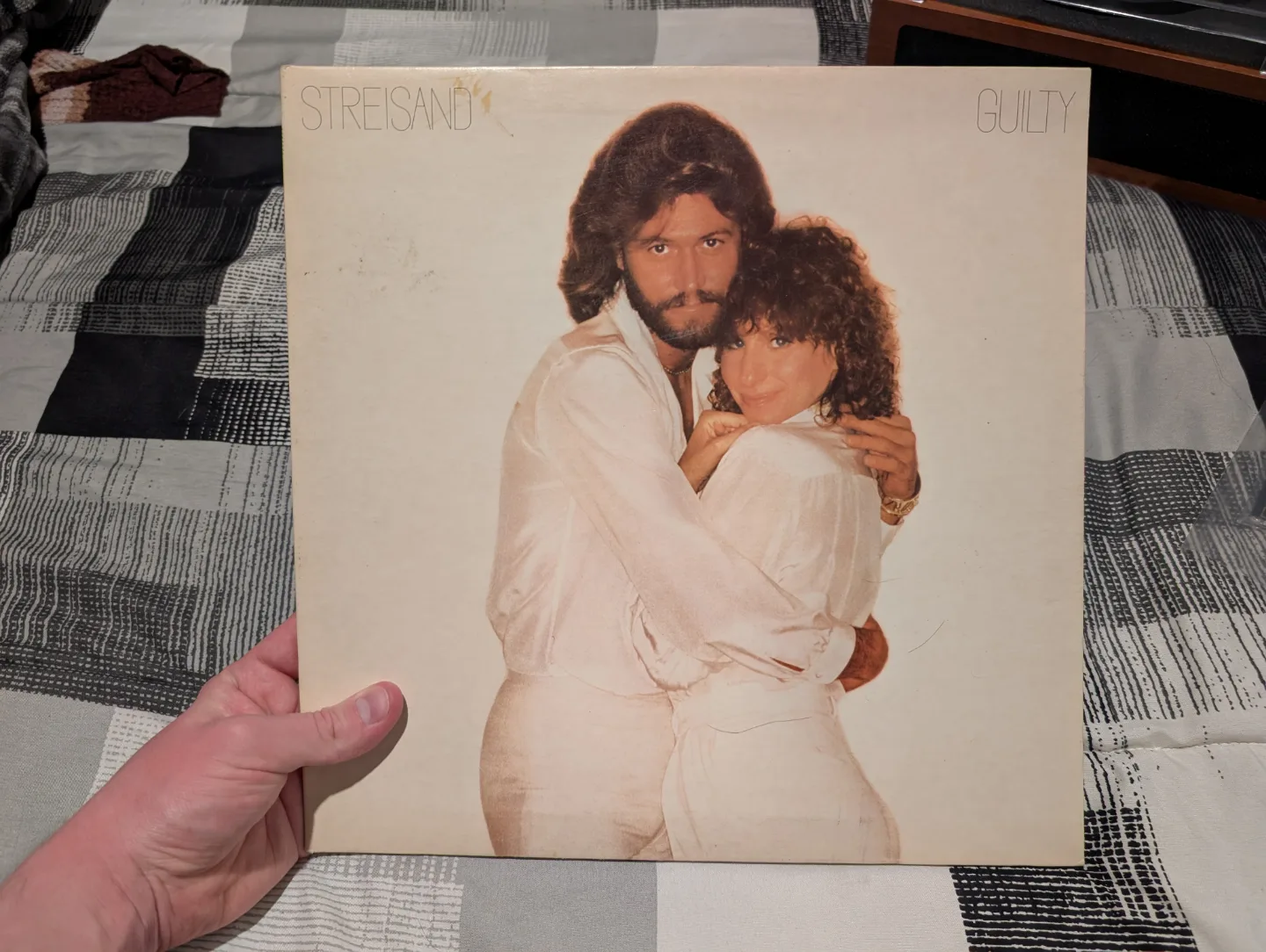 Vintage Record Player + A Few Records image indicator(9)