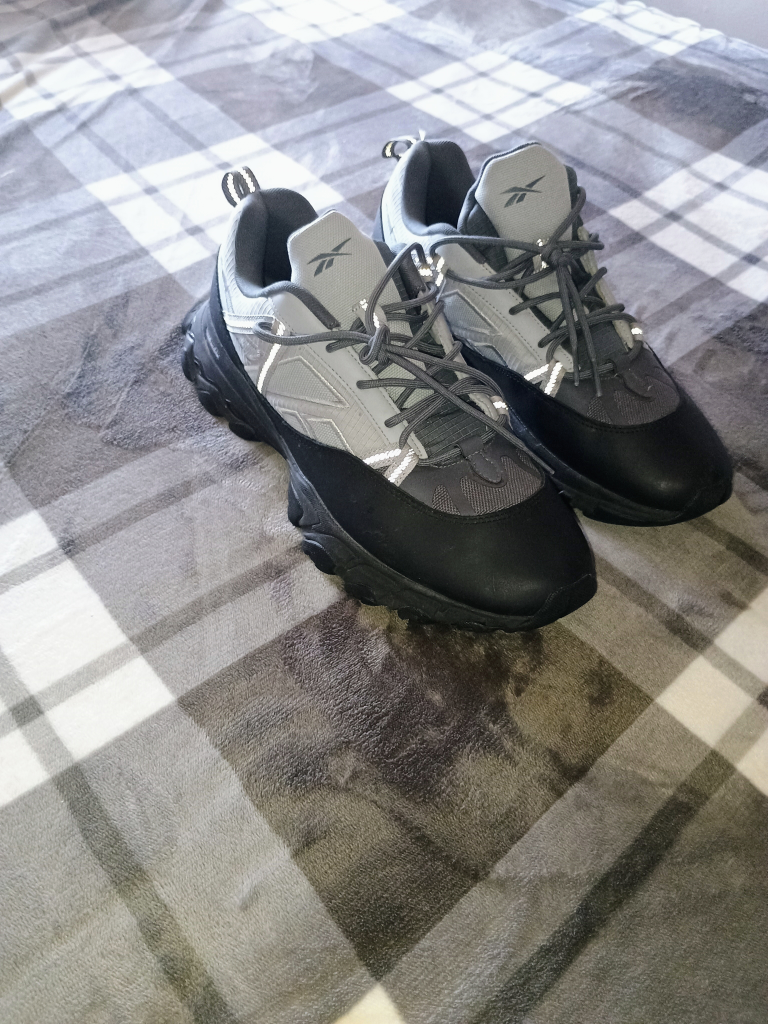 Reebok DMX trail shadow - photo 2