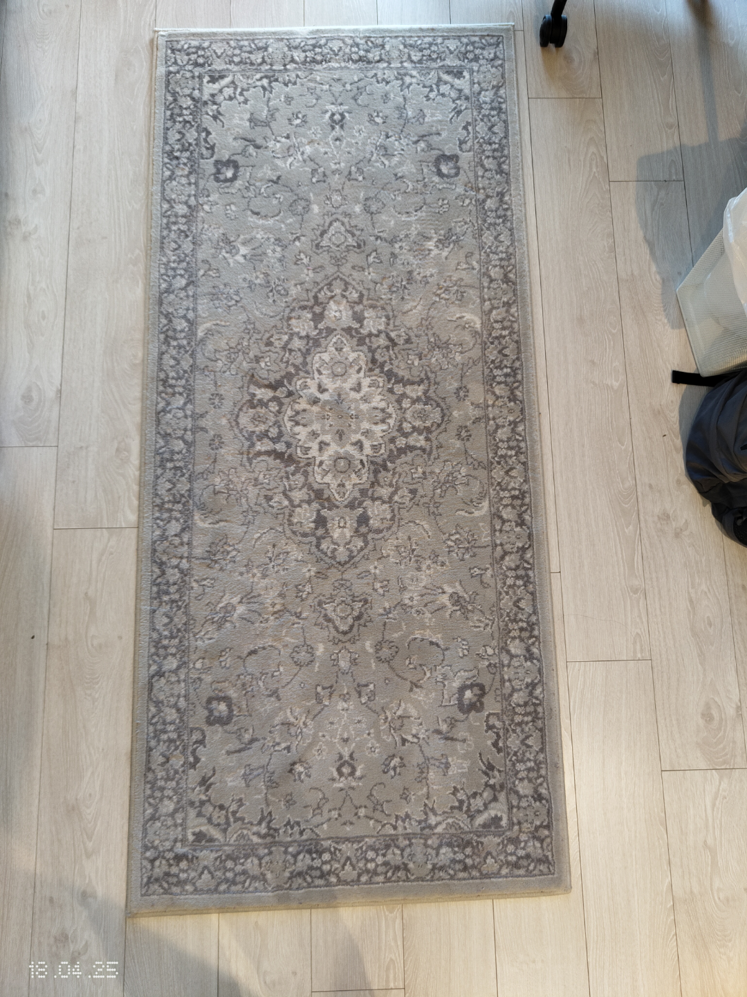 Runner Rug and Valentine's Day Decor Set