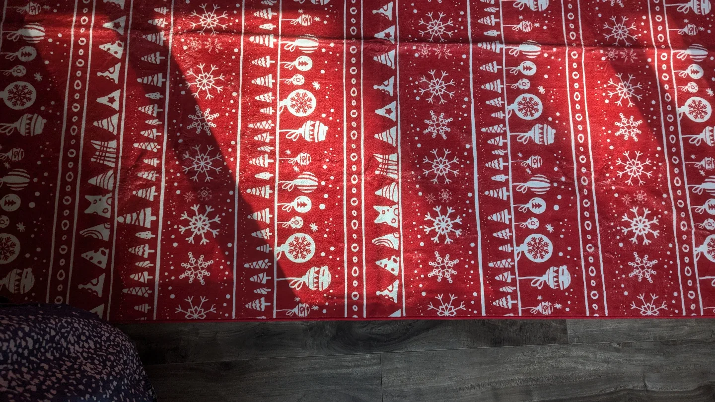 Red Rug thumbnail