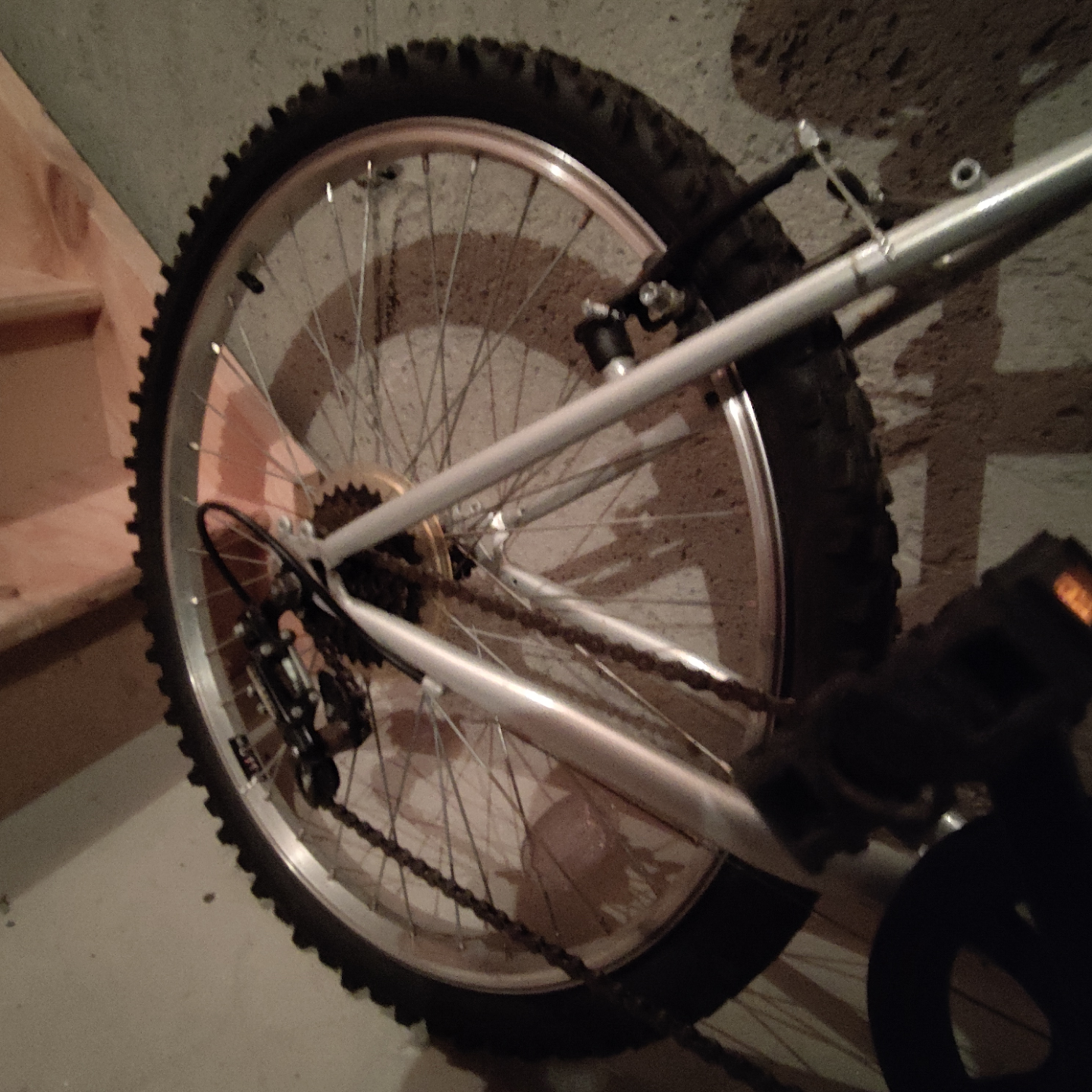 Ridge Boys' Mountain Bike - photo 3