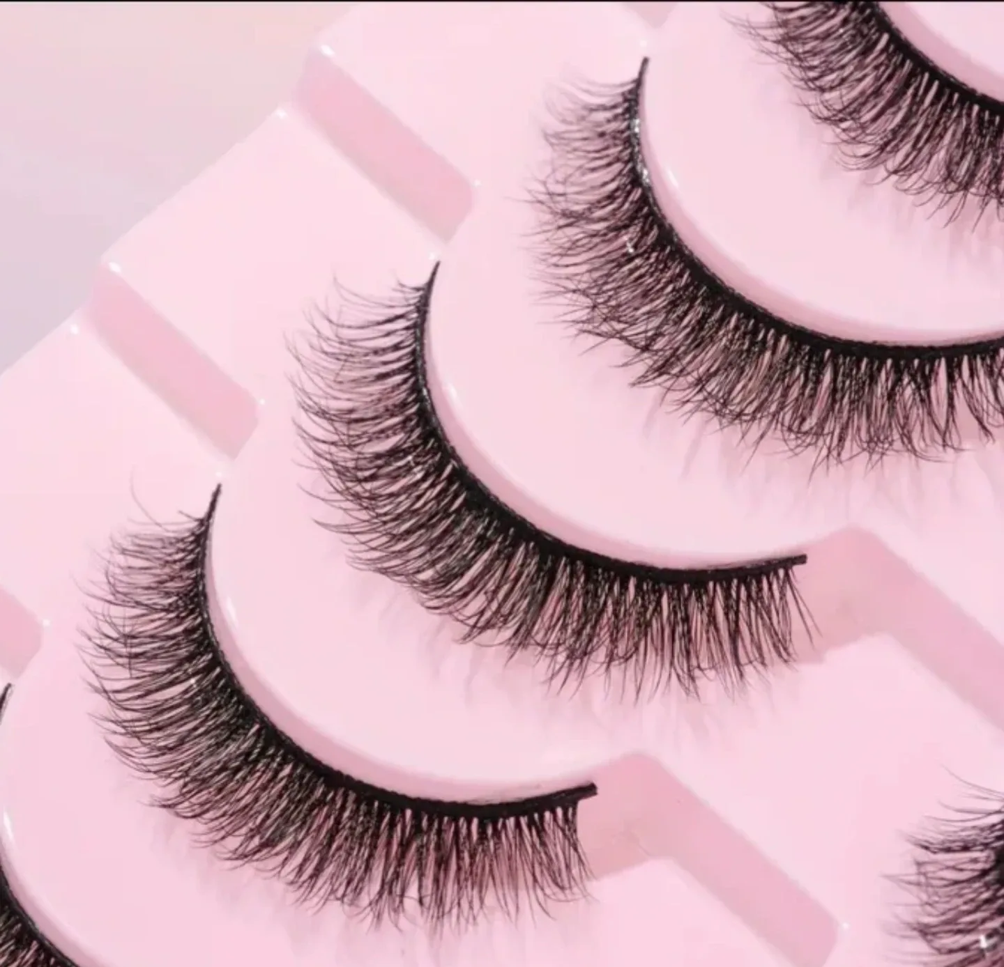 False Lashes - 10 Piece Set thumbnail