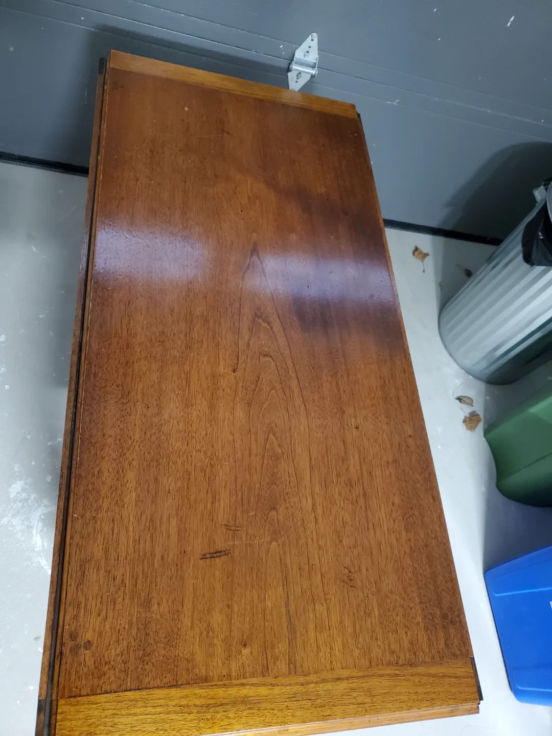 Antique Drop-Leaf Table image indicator(6)