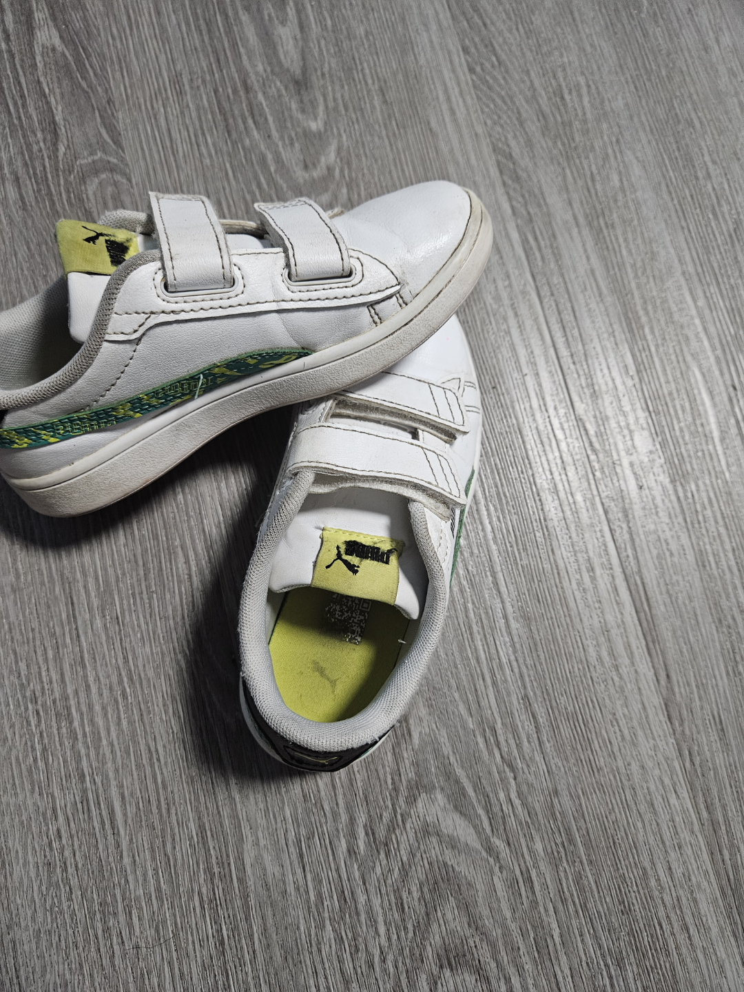 Puma Toddler Shoes Size 12.5