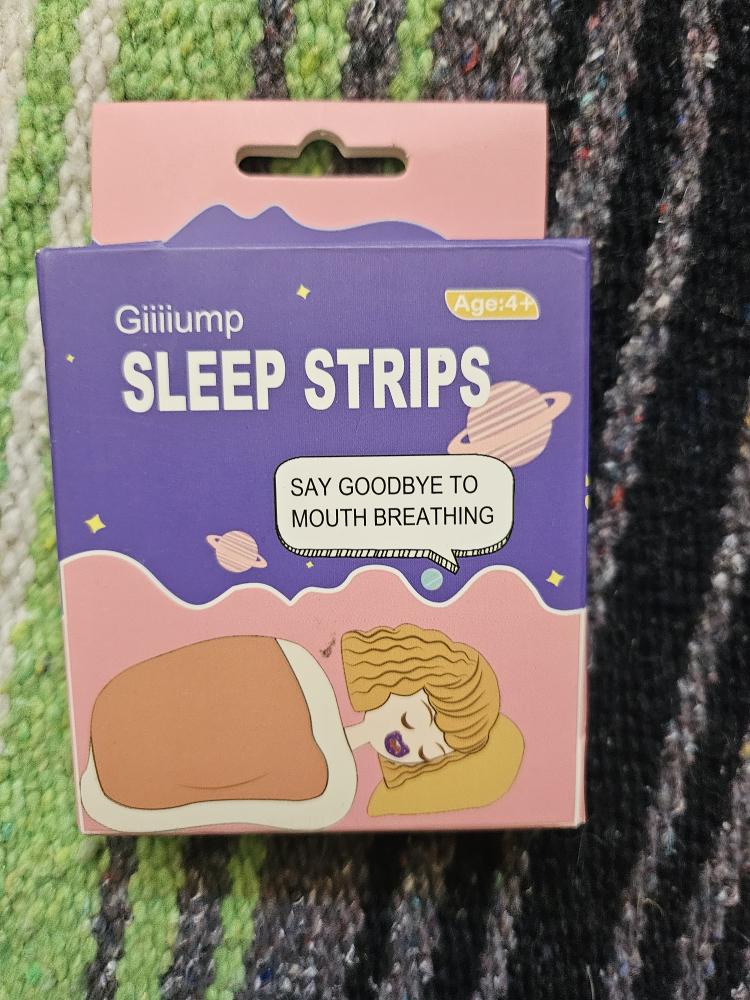 Giiiump Sleep Strips for Mouth Breathing