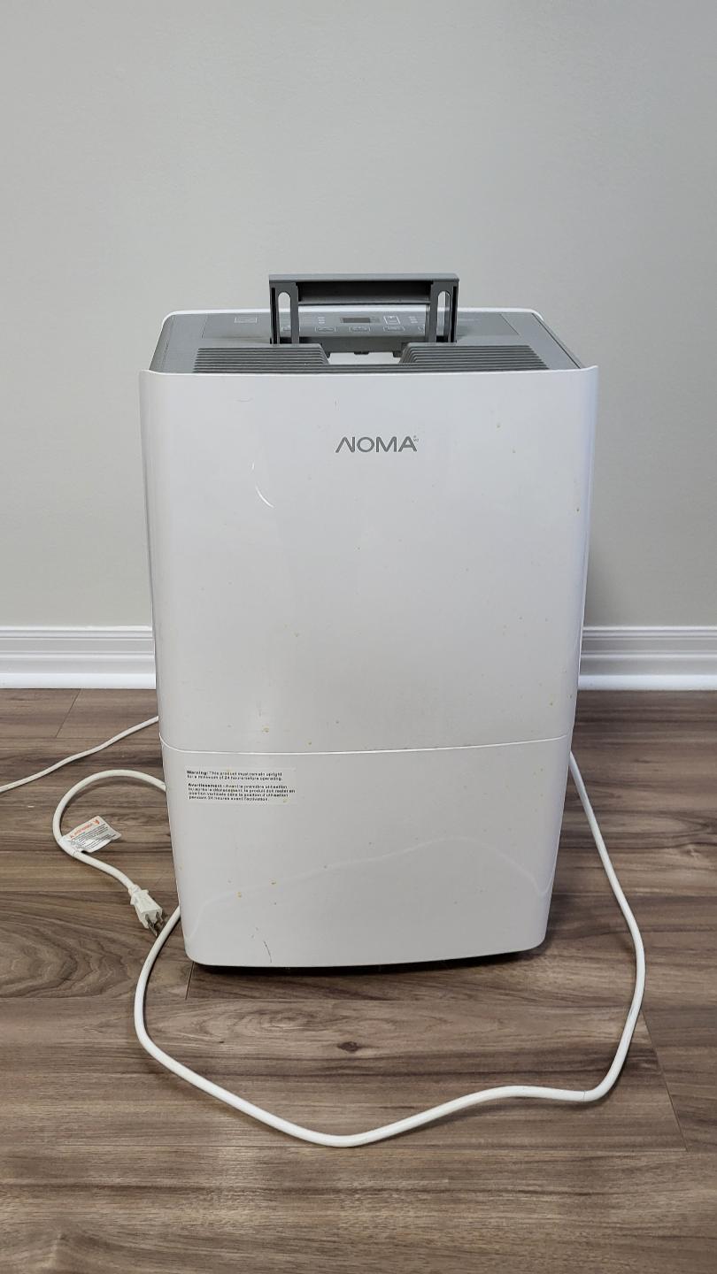 NOMA Dehumidifier