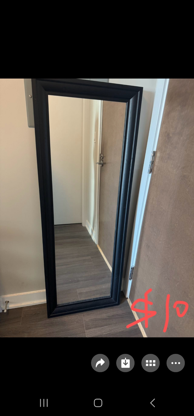 Full Length Black Mirror