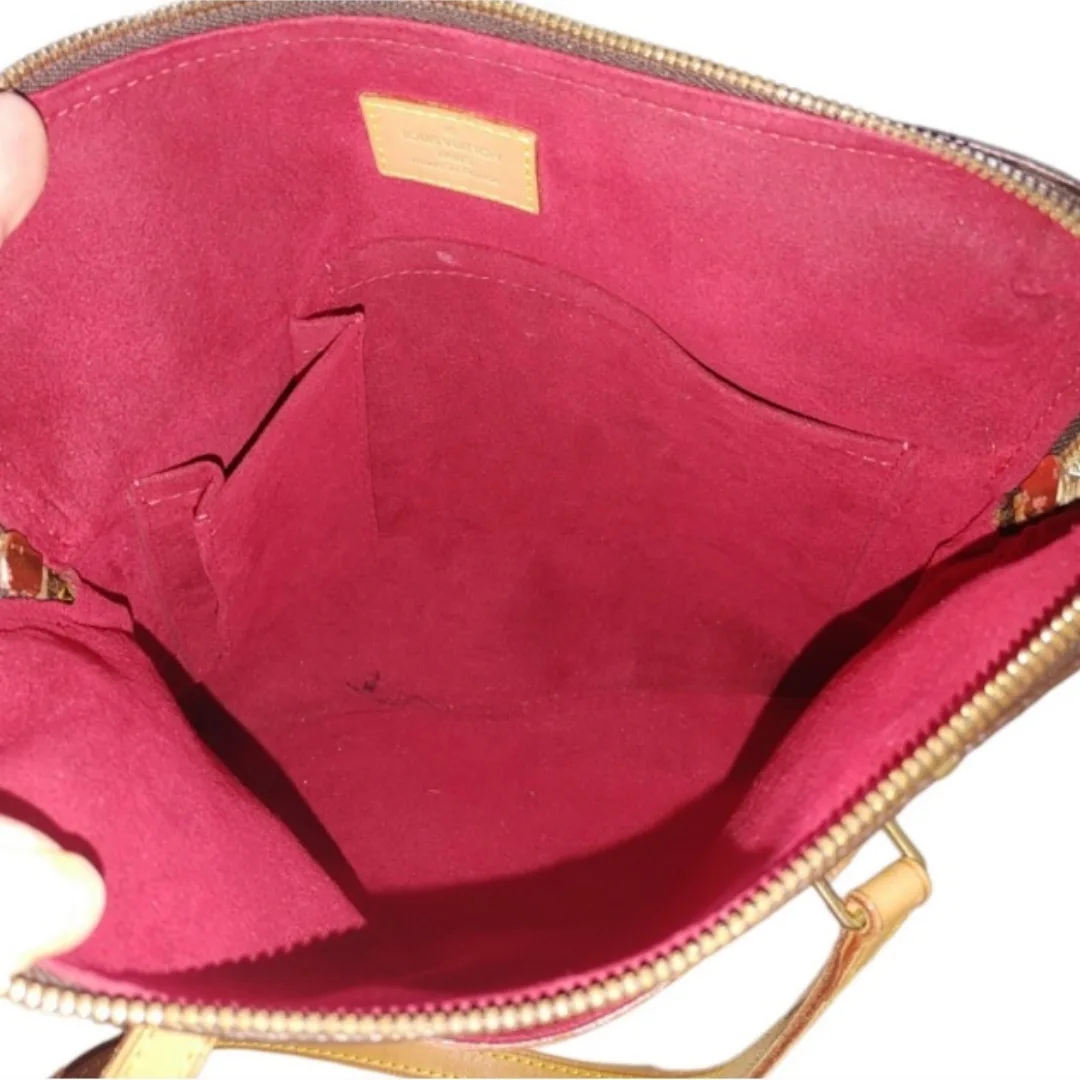 Louis Vuitton Monogram Handbag image indicator(4)