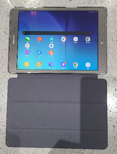 Samsung Galaxy Tab A 9.7" Tablet - photo 3