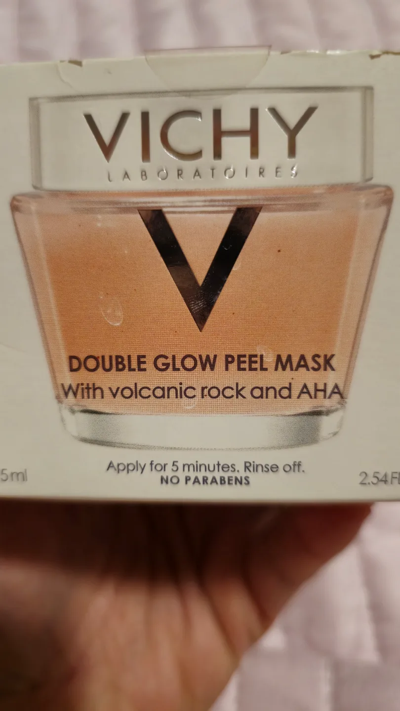 Vichy Double Glow Peel Mask thumbnail
