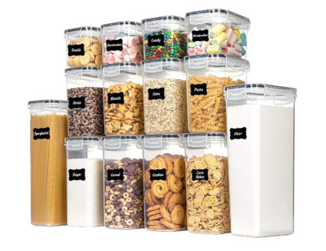 12-Piece Airtight Food Storage Container Set💚 - photo 2