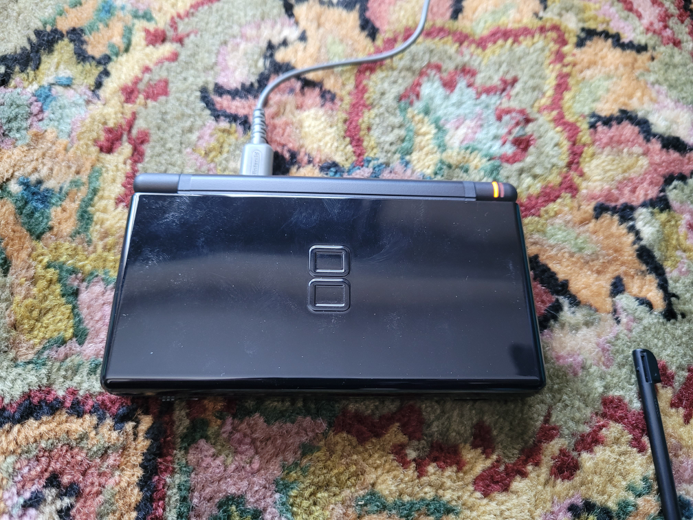 Nintendo DS Lite and Games Bundle - photo 4