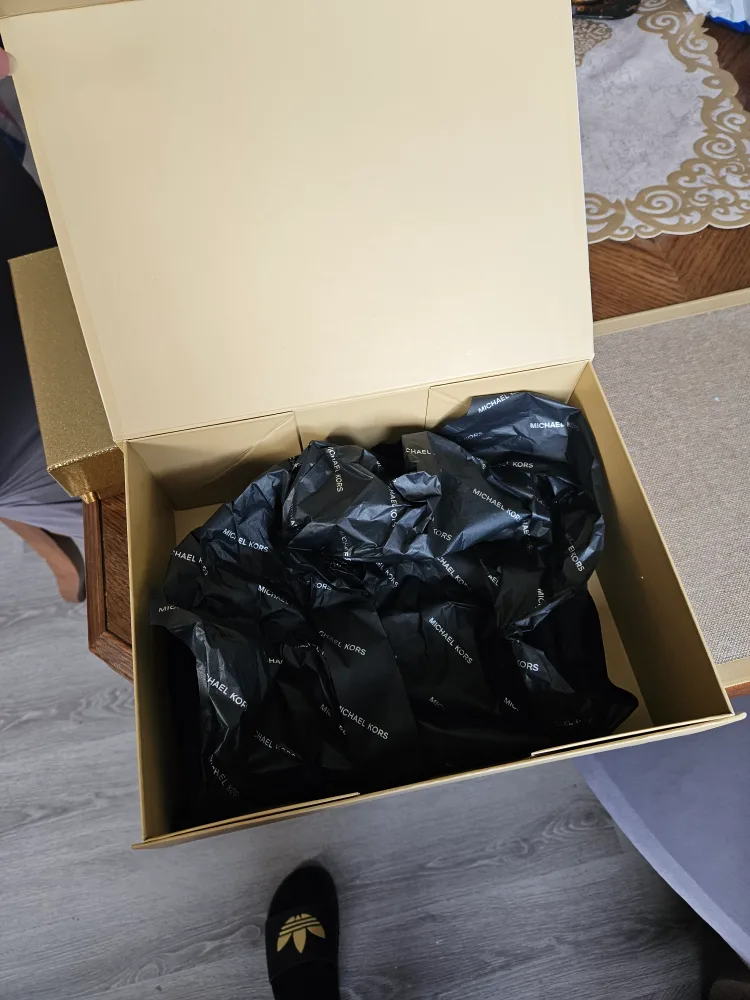 Two Michael Kors Gift Boxes image indicator(2)