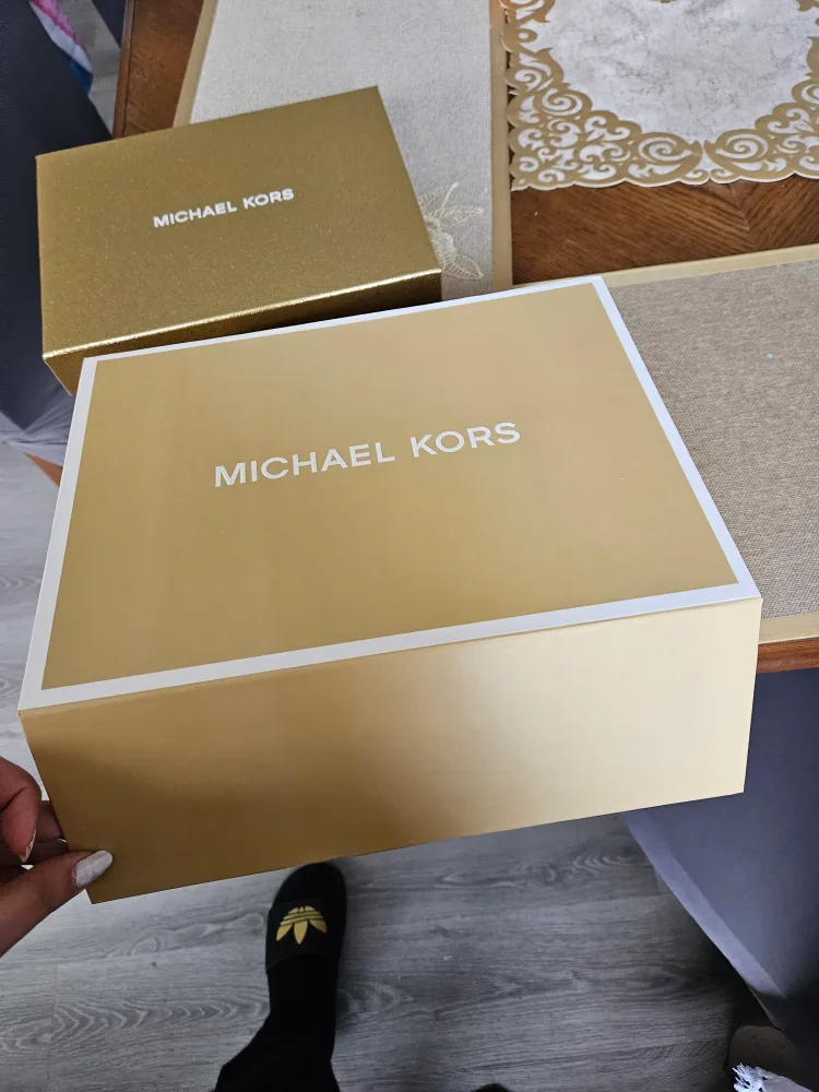 Two Michael Kors Gift Boxes image indicator(3)