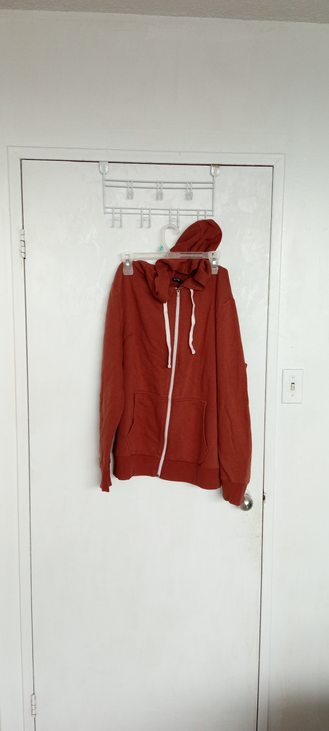 Size Large Brown Sweater