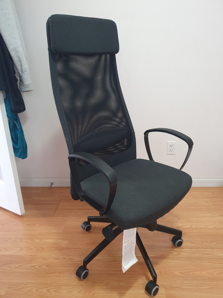 IKEA Markus Mesh Office Chair - photo 2