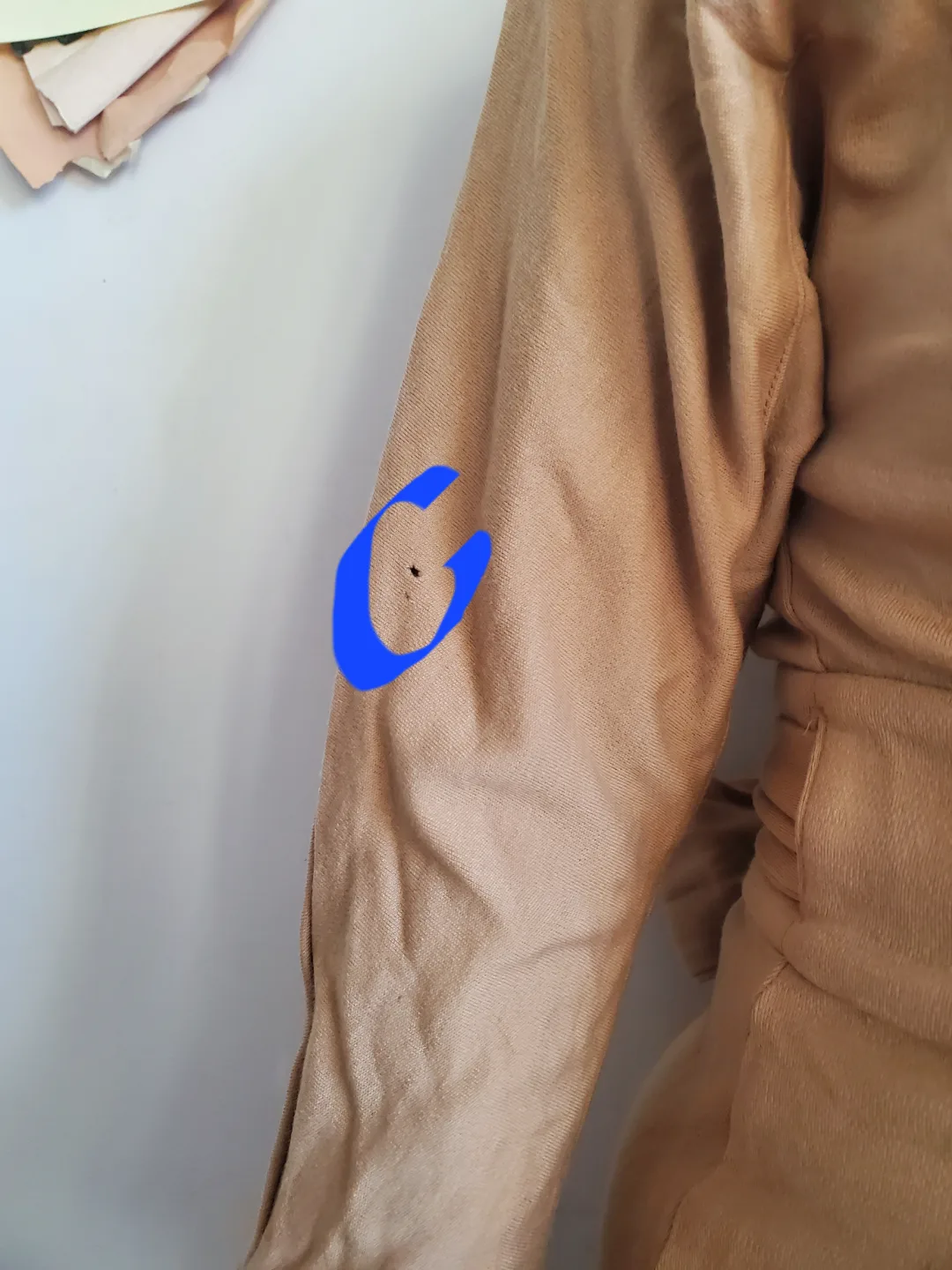 Flawed Diane Von Furstenberg Wrap Dress image indicator(2)