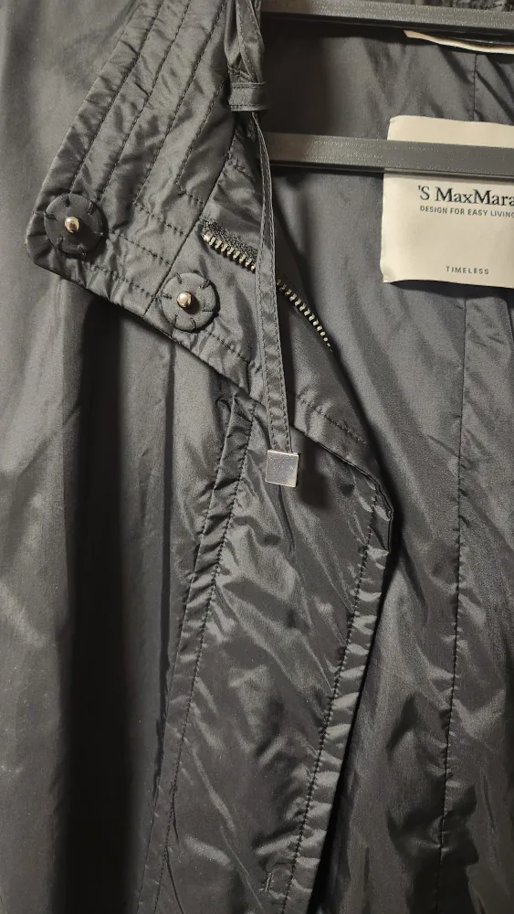 S MaxMara Timeless Hooded Parka image indicator(7)