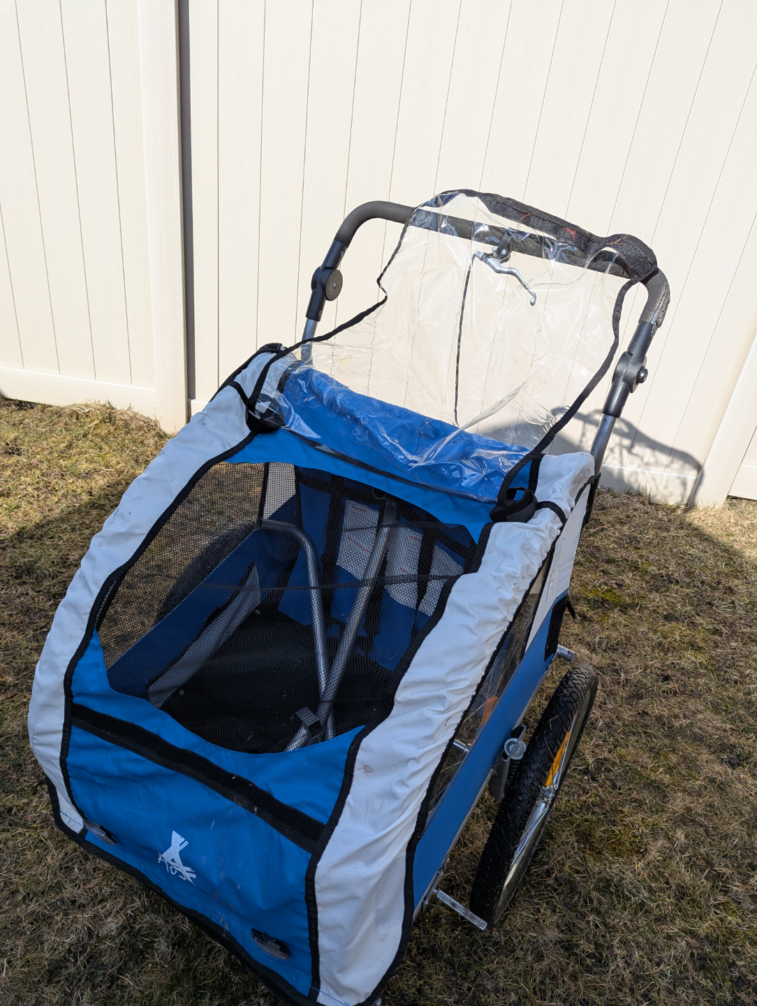 Bicycle Trailer/Carrier - photo 4