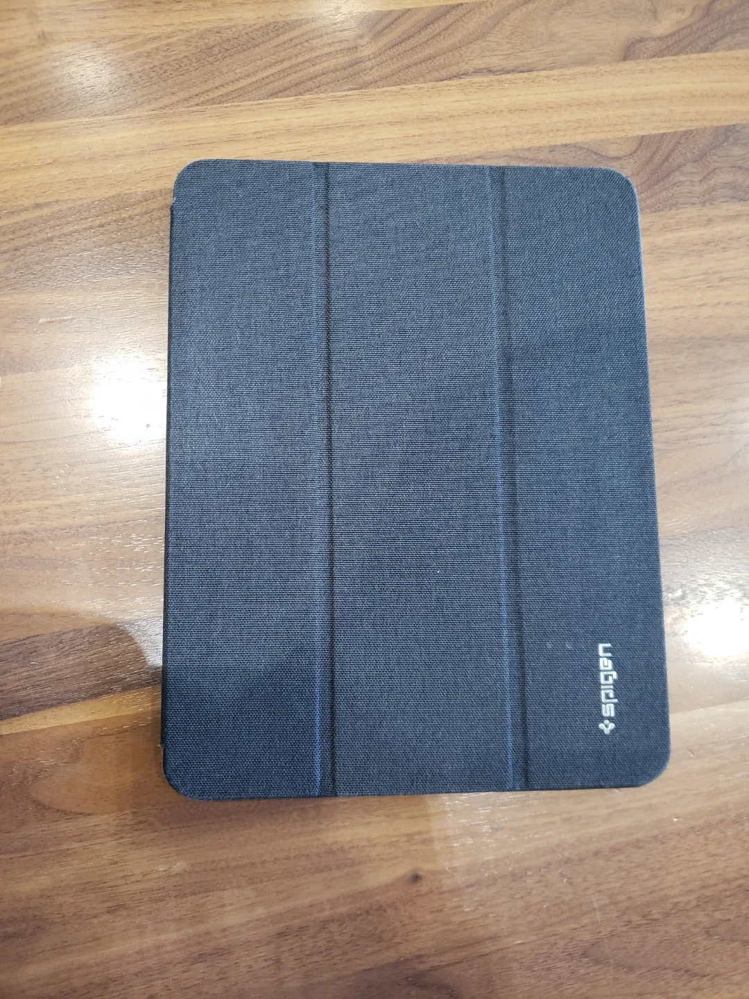 Logics iPad Case - Black - Folio Stand thumbnail