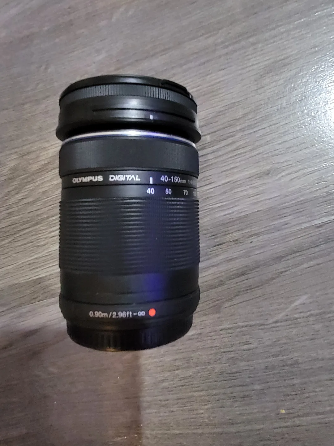 Olympus PEN E-PL2 Mirrorless Camera with Lenses and Accessories image indicator(5)