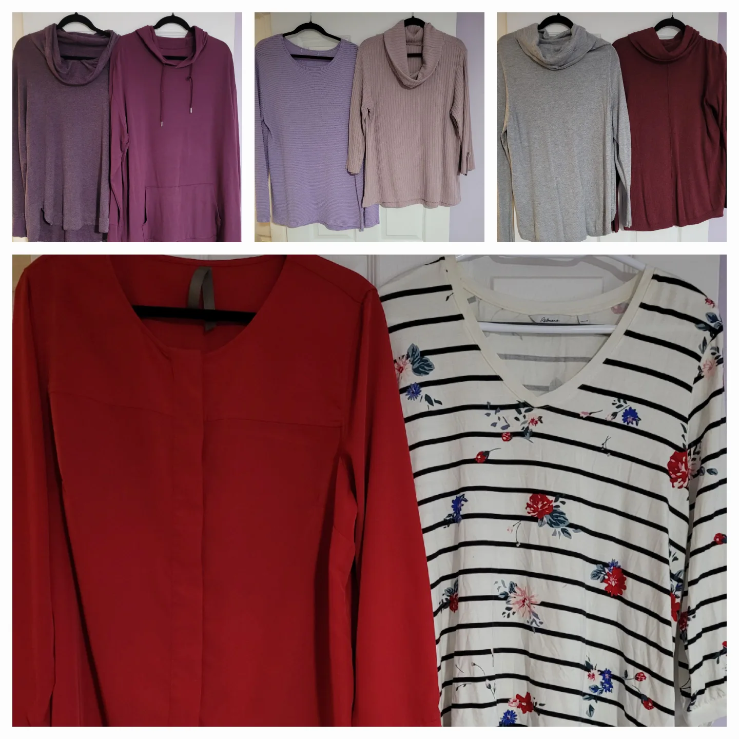 Women's Cardigan and Top Sets size Large image indicator(6)