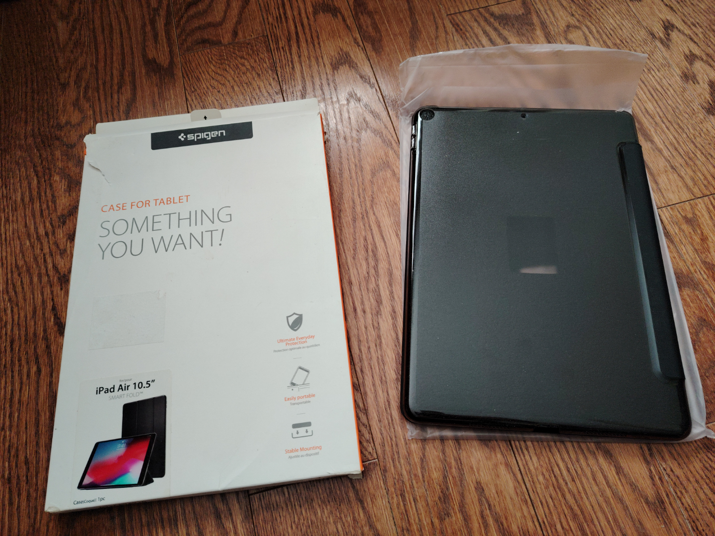 Spigen Smart Fold Case for iPad Air 10.5" - photo 5