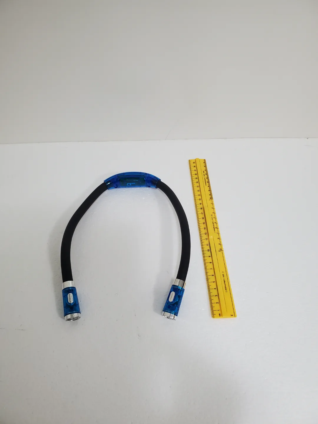 "ZeroDark" Hands-free LED Flexible Neck Light image indicator(3)