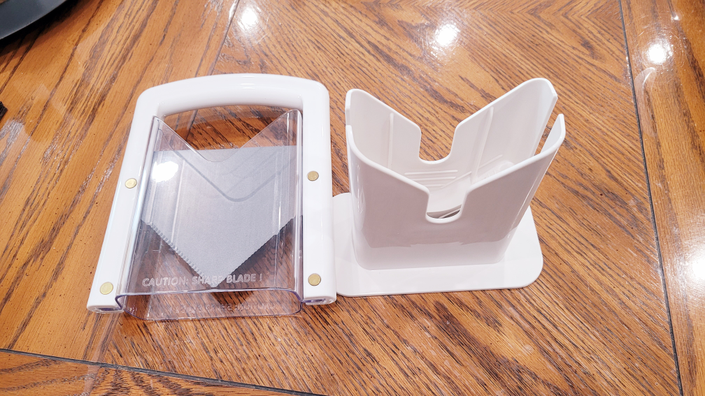 BAGEL CUTTER - photo 2