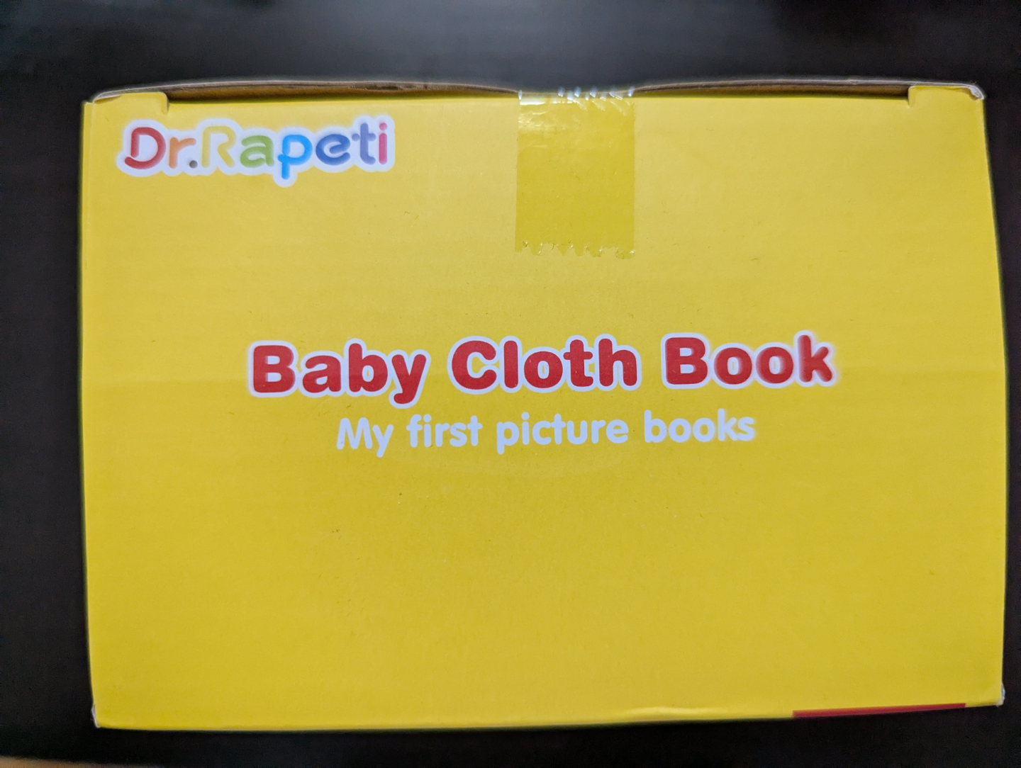 Baby Cloth Book Set - 6 Pack  for Infants and Toddlers - photo 3