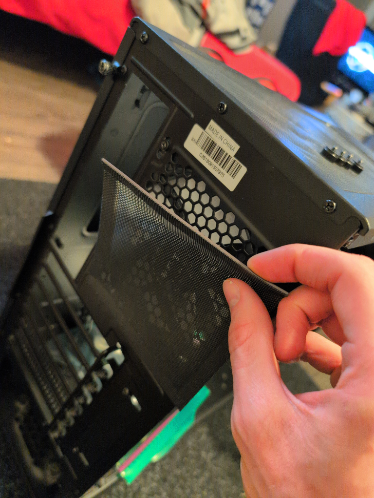Gaming Computer Case - photo 3