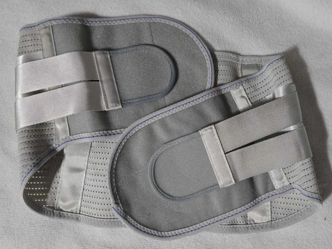 Back Support Belt – Lumbar Support Brace - Size S image indicator(2)