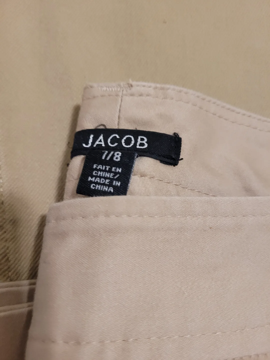 Three pairs of women's pants bundle ALL for 10$ image indicator(3)