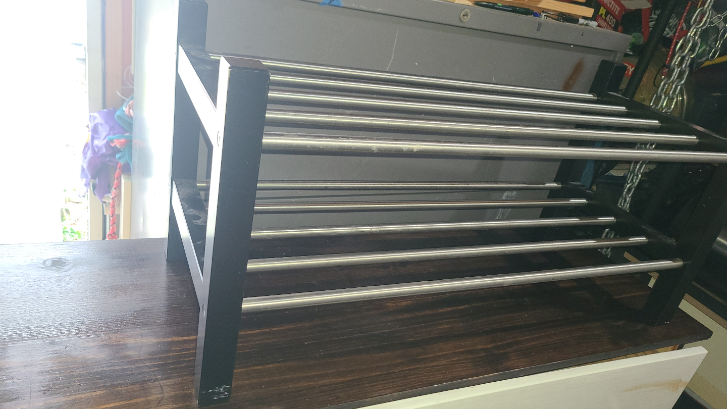 Shoe Rack Organizer - photo 2