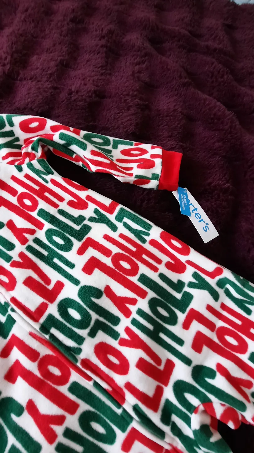 Carter's 3T Holiday Sleepers image indicator(2)